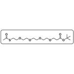 AcS-PEG4-t-butyl ester pictures