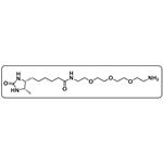 Desthiobiotin-PEG3-Amine pictures