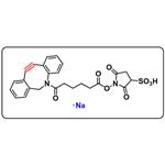 DBCO-Sulfo-NHS ester sodium pictures