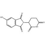 	2-(2,6-dioxopiperidin-3-yl)-5-hydroxyisoindoline-1,3-dione pictures