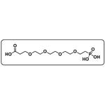 Carboxy-PEG4-phosphonic acid pictures