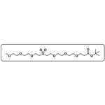 m-PEG3-Sulfone-PEG3-t-butyl ester pictures