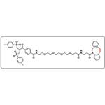 Bis-Sulfone-PEG4-DBCO pictures