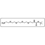 NHBoc-PEG4-amine pictures