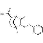 (2S,5R)-6-(benzyloxy)-7-oxo-1,6-diazabicyclo[3.2.1]octane-2-carboxamide pictures