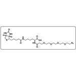 N-(Azido-PEG4)-biocytin pictures