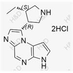 Upadacitinib Impurity 7(Dihydrochloride) pictures