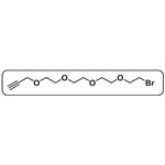 Propargyl-PEG4-bromide pictures