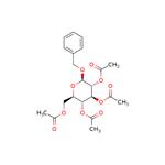 Benzyl 2,3,4,6-tetra-O-acetyl-b-D-glucopyranoside pictures