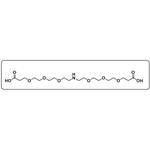 NH-bis(PEG3-acid) HCl salt pictures