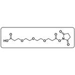 Acid-PEG3-NHS ester pictures