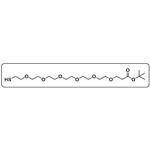 Thiol-PEG6-t-butyl ester pictures