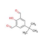 5-tert-Butyl-2-hydroxyisophthalaldehyde pictures