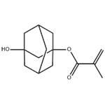 1,3-Adamantanediol monoacrylate pictures