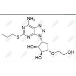 Ticagrelor Impurity 40 pictures