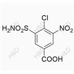 Bumetanide Impurity 10 pictures