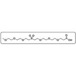 m-PEG3-Sulfone-PEG3-acid pictures