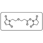 Mal-PEG1-NHS ester pictures