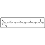 Mal-PEG6-acid pictures