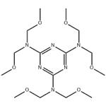 2,4,6-TRIS[BIS(METHOXYMETHYL)AMINO] pictures