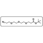 azido-PEG3-t-Butyl ester pictures