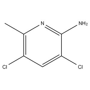 2-AMINO-3,5-DICHLORO-6-METHYLPYRIDINE