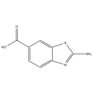 2-Aminobenzothiazole-6-carboxylic acid