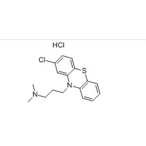 Chlorpromazine hydrochloride