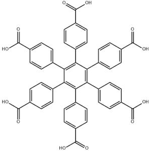 3',4',5',6'-tetrakis(4-carboxyphenyl)-[1,1':2',1''-Terphenyl]-4,4''-dicarboxylic acid