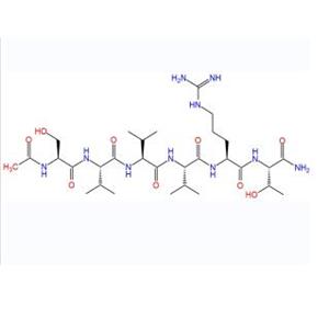 Acetyl hexapeptide 38