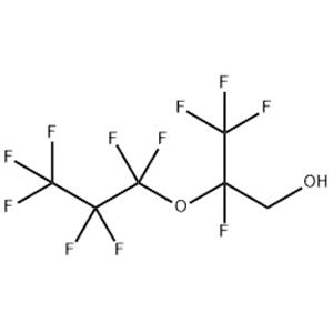 2-Perfluoropropoxy-2,3,3,3-tetrafluoropropanol