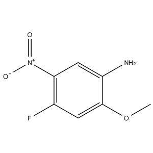 4-fluoro-2-Methoxy-5-nitroaniline