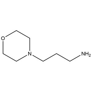 N-(3-Aminopropyl)morpholine