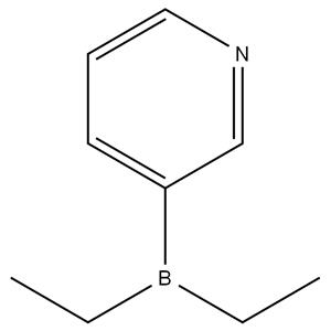 DIETHYL(3-PYRIDYL)BORANE