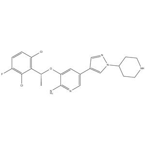 Crizotinib