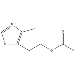 4-Methyl-5-thiazolylethyl acetate