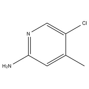 2-Amino-5-chloro-4-picoline