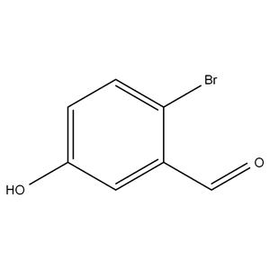 2-BROMO-5-HYDROXYBENZALDEHYDE