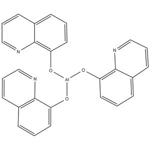 8-Hydroxyquinoline aluminum salt