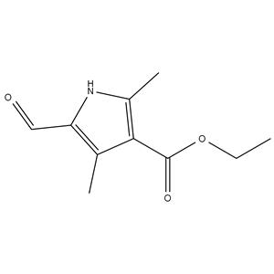 Ethyl 5-formyl-2,4-dimethyl-1H-pyrrole-3-carboxylate