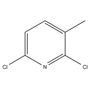 2,6-Dichloro-3-methylpyridine