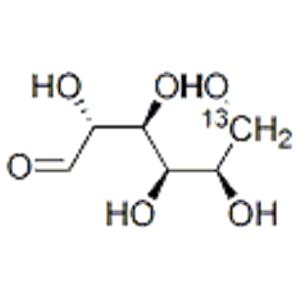 D-GLUCOSE-6-13C