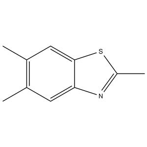 2,5,6-Trimethylbenzothiazole