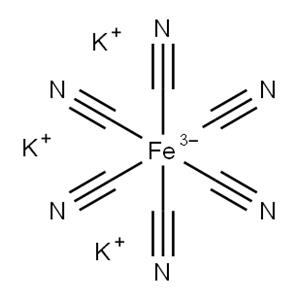 potassium ferricyanide