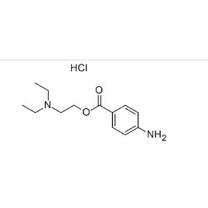 Procaine hydrochloride