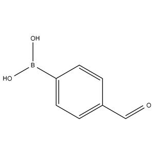 4-Formylphenylboronic acid