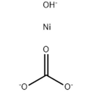 NICKEL(II) CARBONATE BASIC TETRAHYDRATE