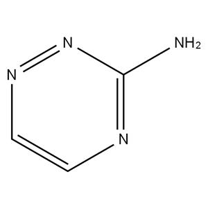 3-AMINO-1,2,4-TRIAZINE