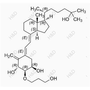 Eldecalcitol Impurity 1