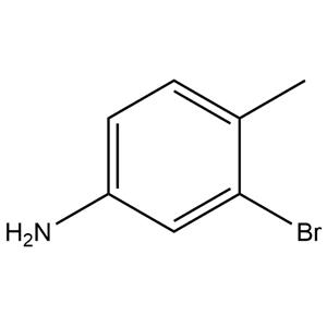 3-Bromo-4-methylaniline